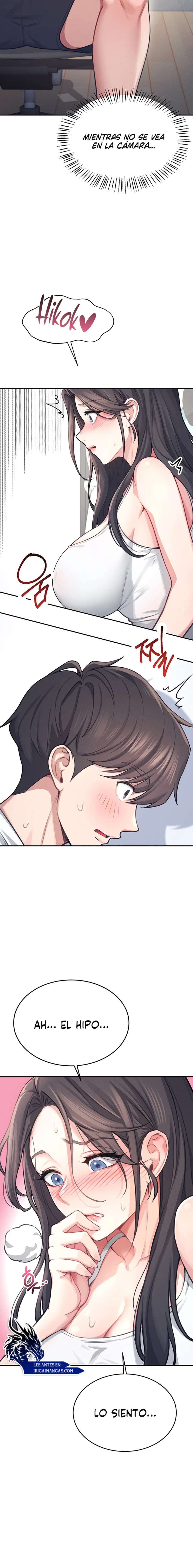 Onahole inalámbrica Capítulo 2 - Page 9