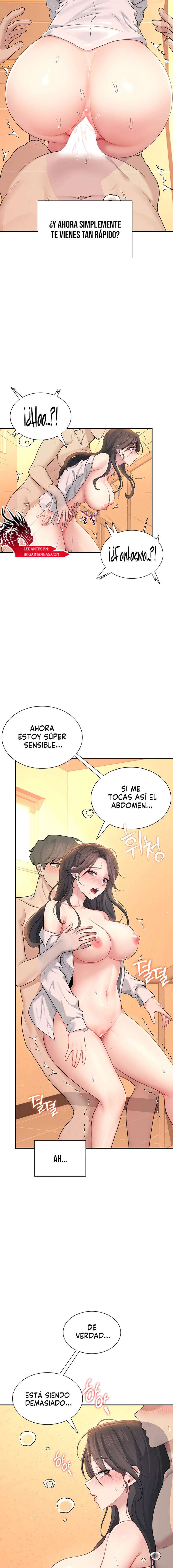 Onahole inalámbrica Capítulo 20 - Page 15
