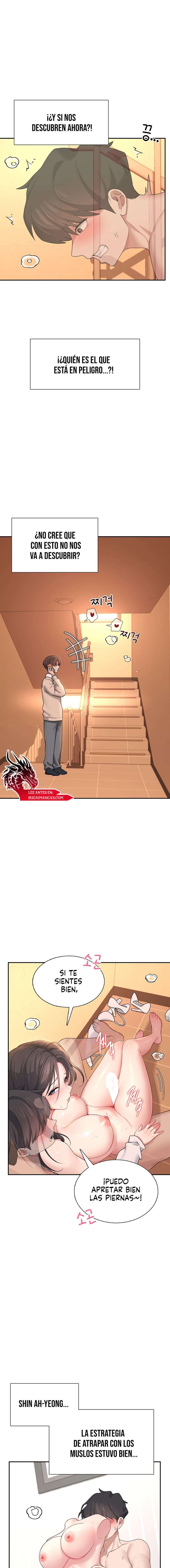 Onahole inalámbrica Capítulo 20 - Page 7