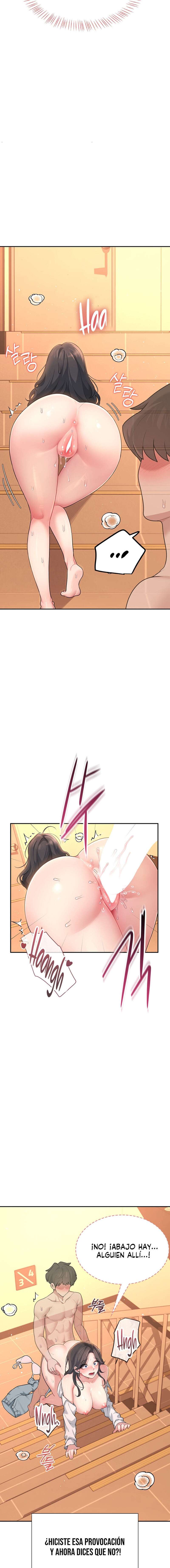 Onahole inalámbrica Capítulo 20 - Page 9