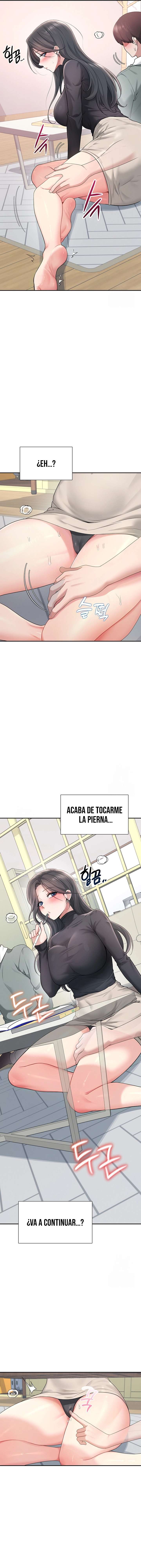 Onahole inalámbrica Capítulo 21 - Page 10