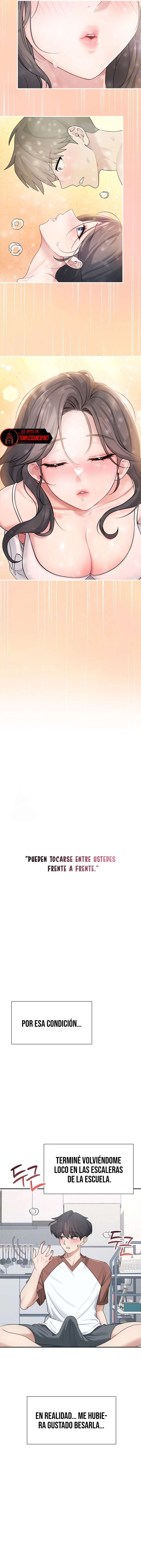 Onahole inalámbrica Capítulo 21 - Page 4