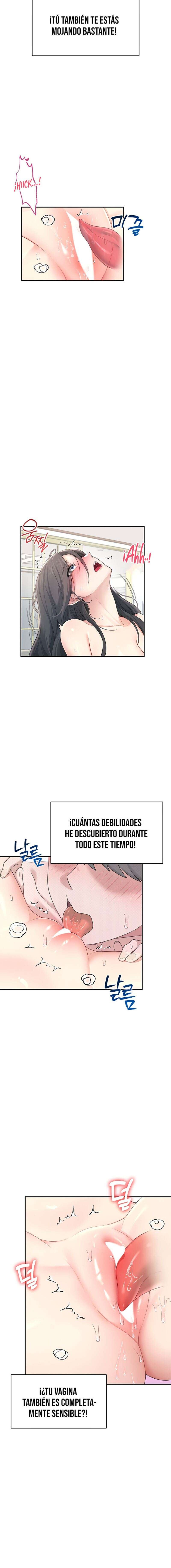 Onahole inalámbrica Capítulo 22 - Page 13