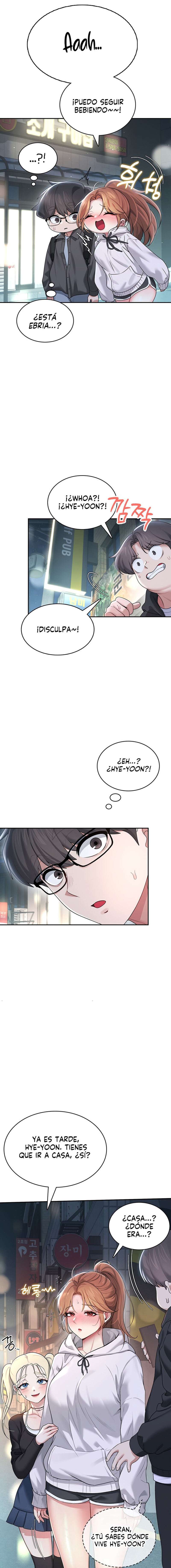 Onahole inalámbrica Capítulo 23 - Page 13