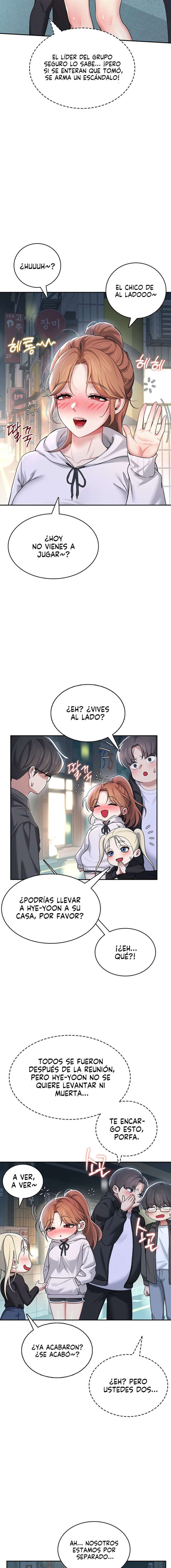 Onahole inalámbrica Capítulo 23 - Page 14