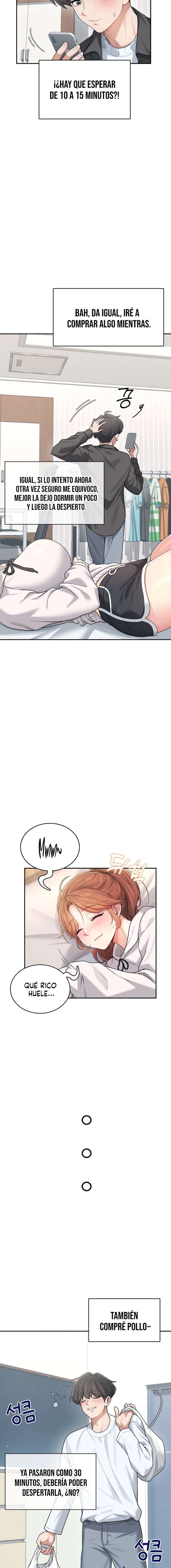 Onahole inalámbrica Capítulo 23 - Page 19