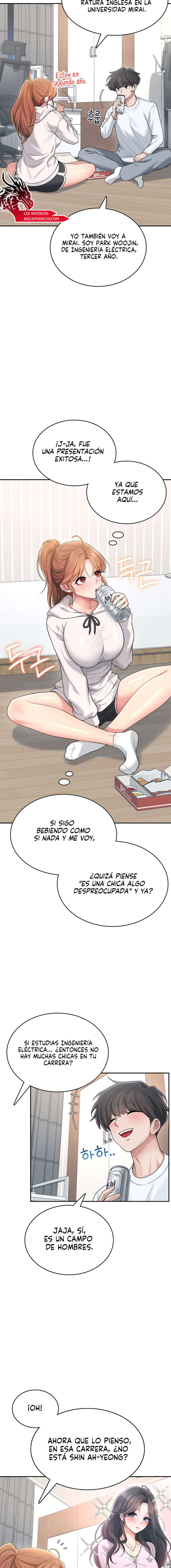 Onahole inalámbrica Capítulo 24 - Page 11