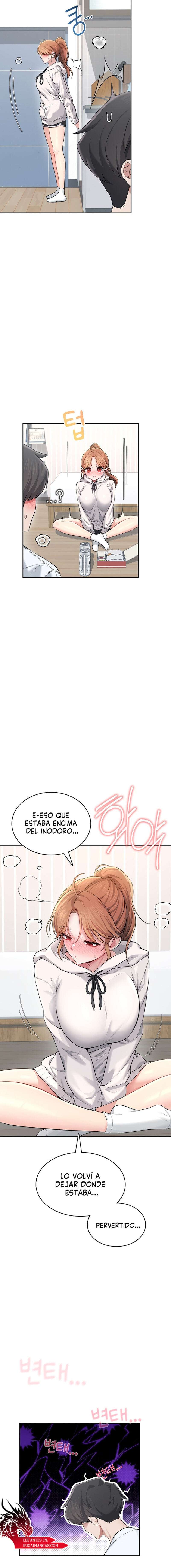 Onahole inalámbrica Capítulo 24 - Page 15