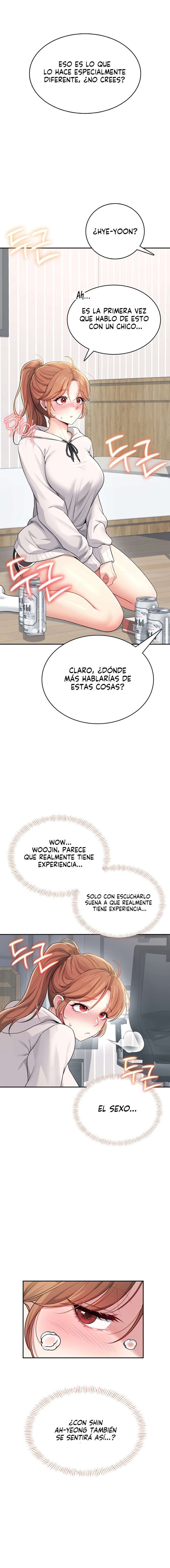 Onahole inalámbrica Capítulo 24 - Page 19