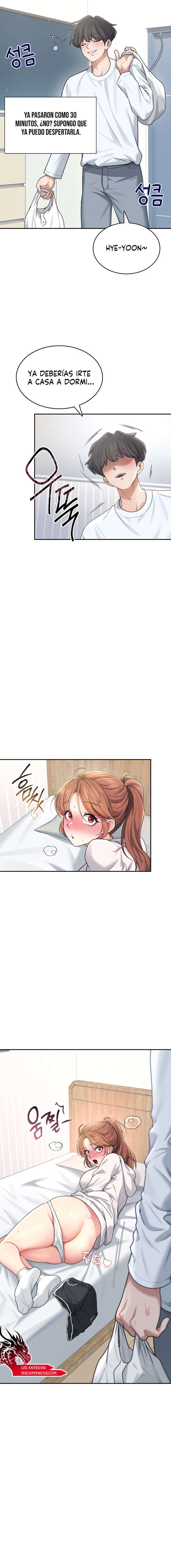 Onahole inalámbrica Capítulo 24 - Page 2