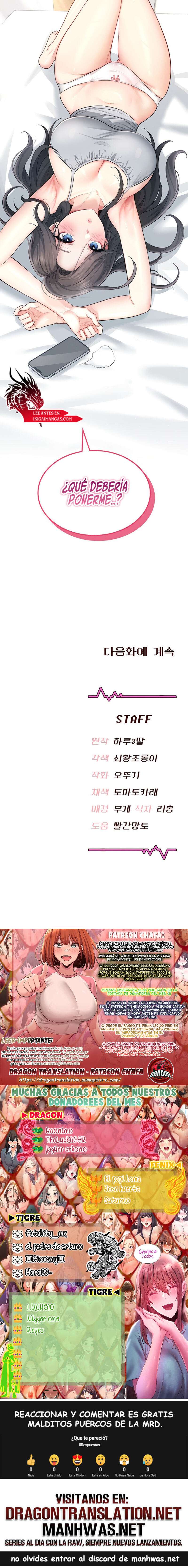 Onahole inalámbrica Capítulo 24 - Page 22