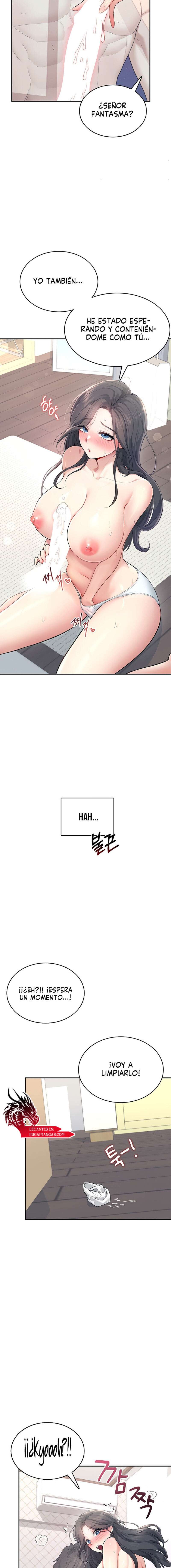 Onahole inalámbrica Capítulo 25 - Page 20