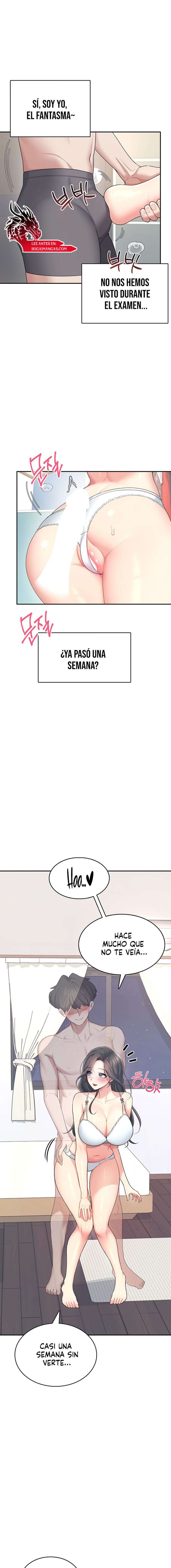 Onahole inalámbrica Capítulo 25 - Page 6