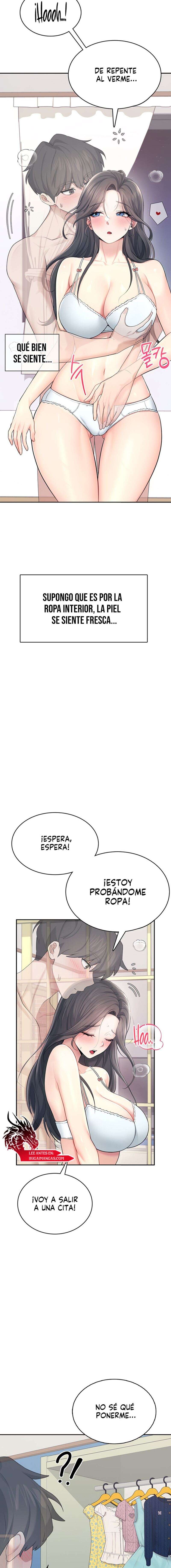 Onahole inalámbrica Capítulo 25 - Page 7