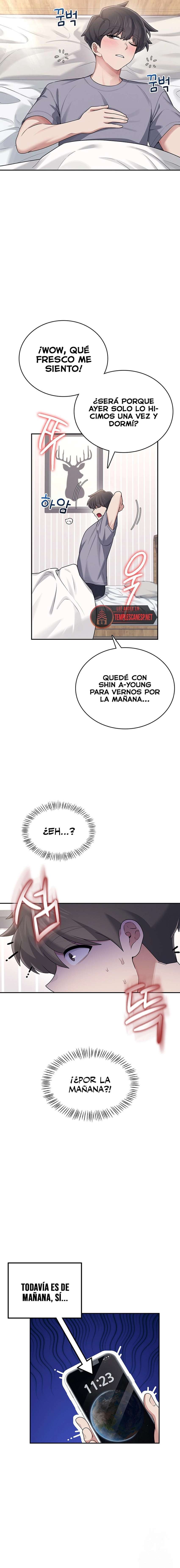 Onahole inalámbrica Capítulo 26 - Page 15