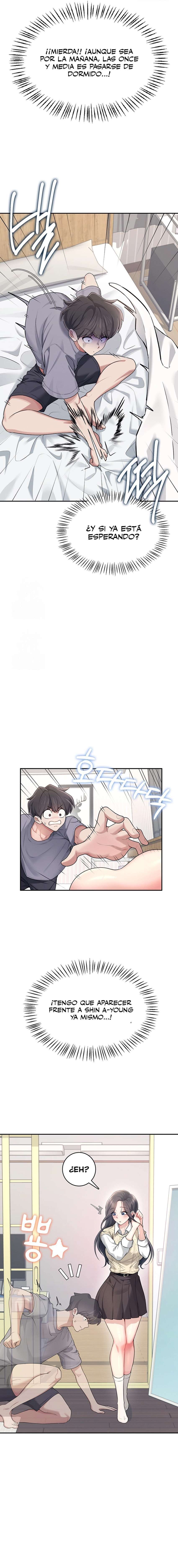 Onahole inalámbrica Capítulo 26 - Page 16