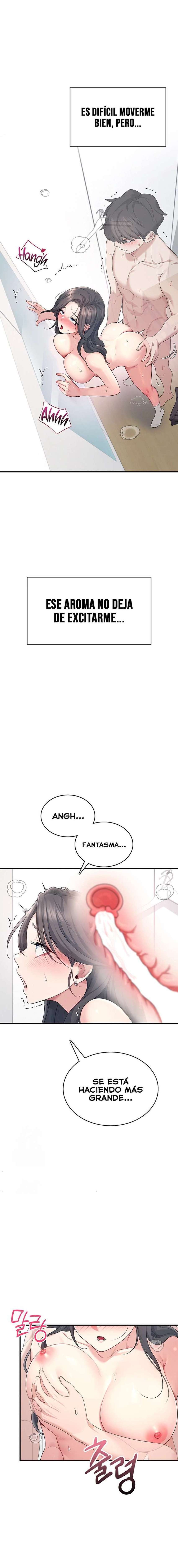 Onahole inalámbrica Capítulo 27 - Page 12