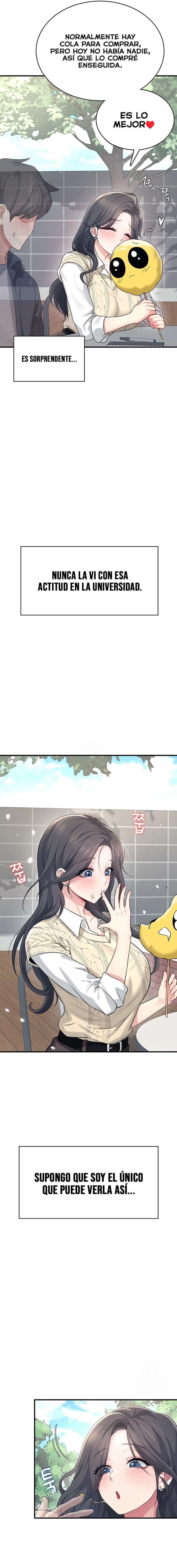 Onahole inalámbrica Capítulo 27 - Page 20