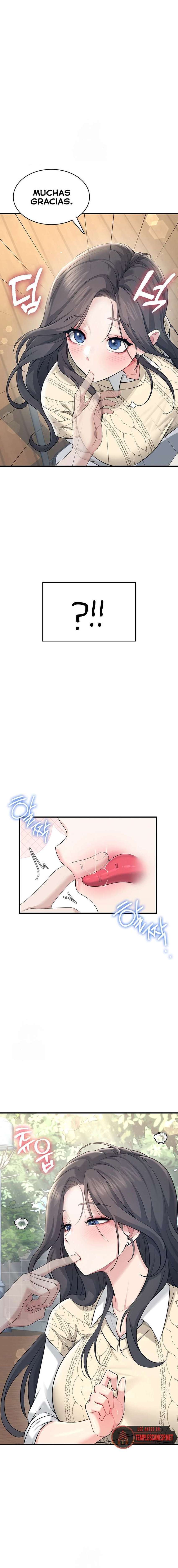 Onahole inalámbrica Capítulo 27 - Page 21