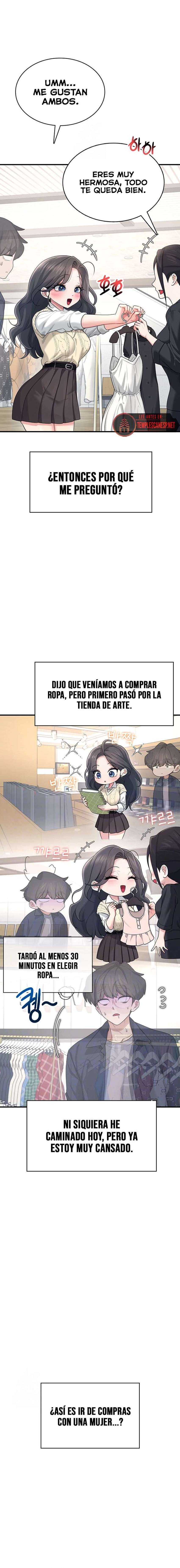 Onahole inalámbrica Capítulo 27 - Page 6
