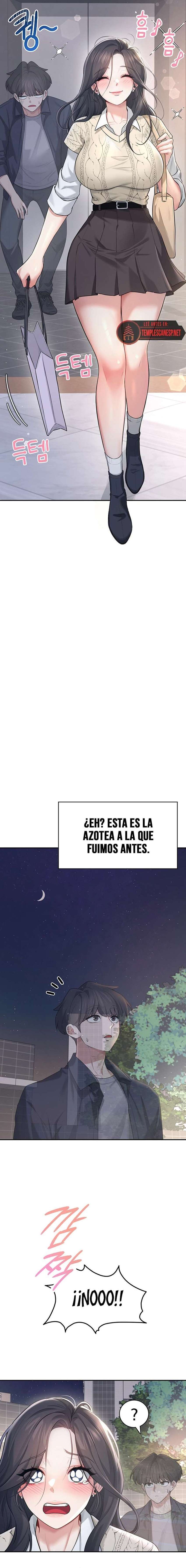 Onahole inalámbrica Capítulo 28 - Page 12