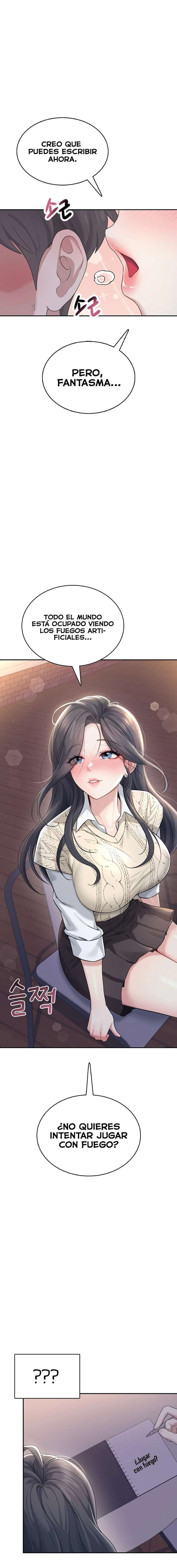 Onahole inalámbrica Capítulo 28 - Page 19