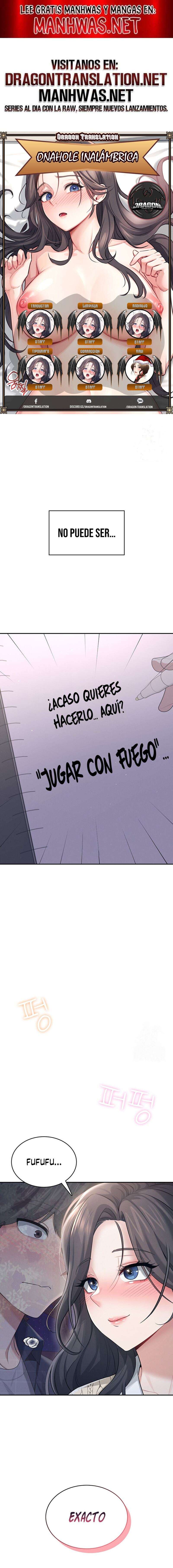 Onahole inalámbrica Capítulo 29 - Page 1