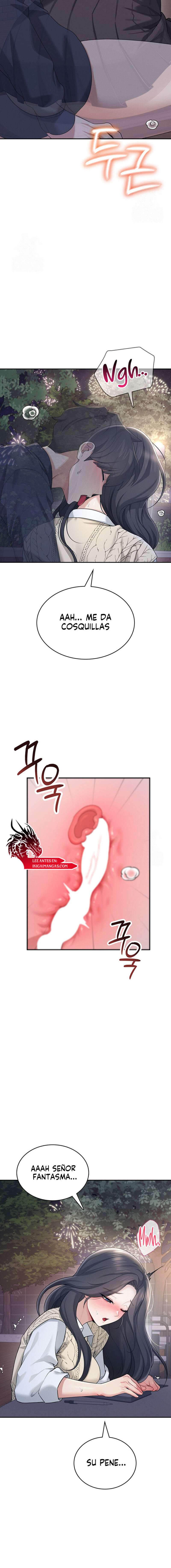 Onahole inalámbrica Capítulo 29 - Page 11