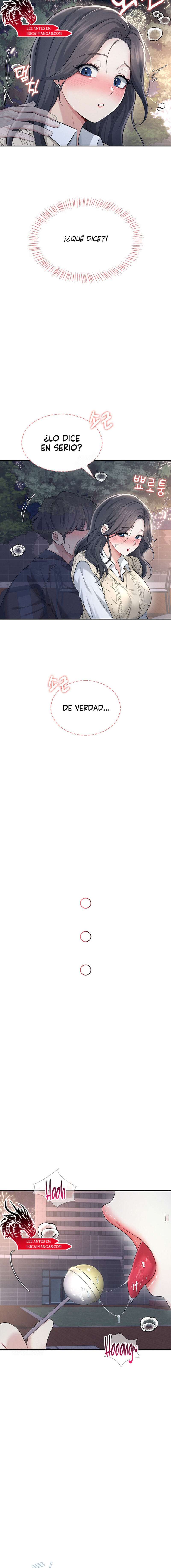 Onahole inalámbrica Capítulo 29 - Page 17