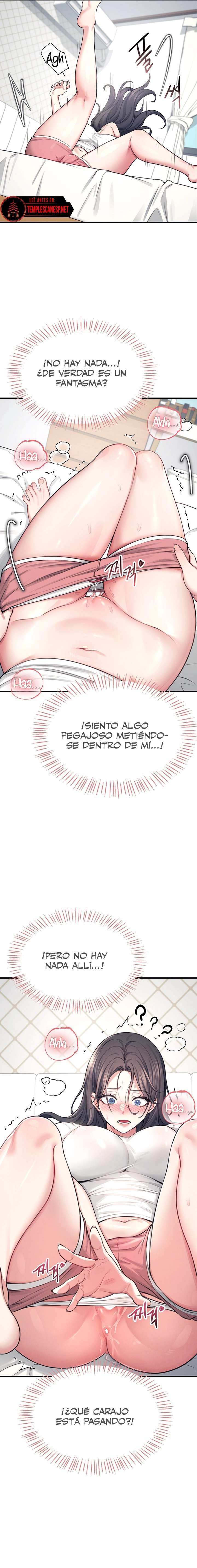 Onahole inalámbrica Capítulo 3 - Page 10