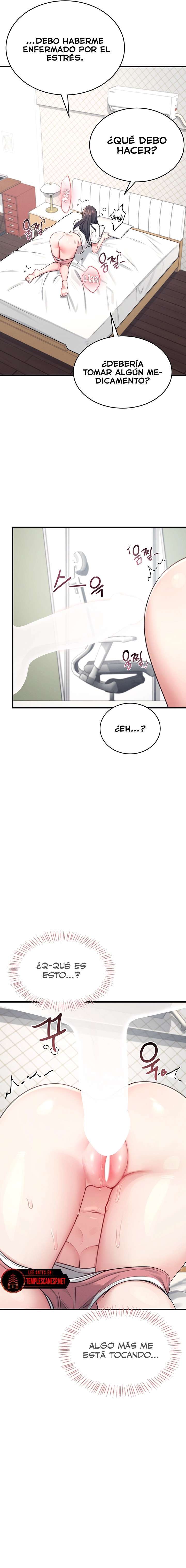 Onahole inalámbrica Capítulo 3 - Page 11