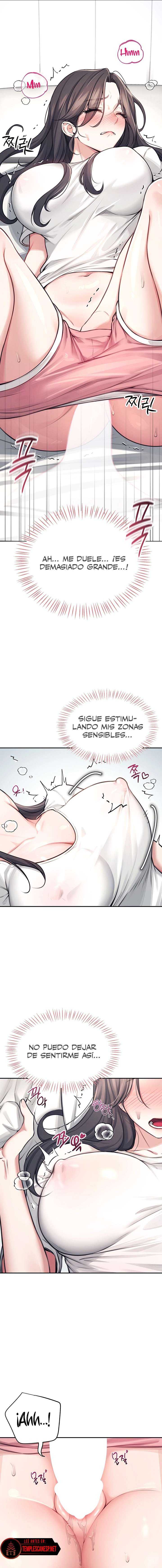 Onahole inalámbrica Capítulo 3 - Page 13