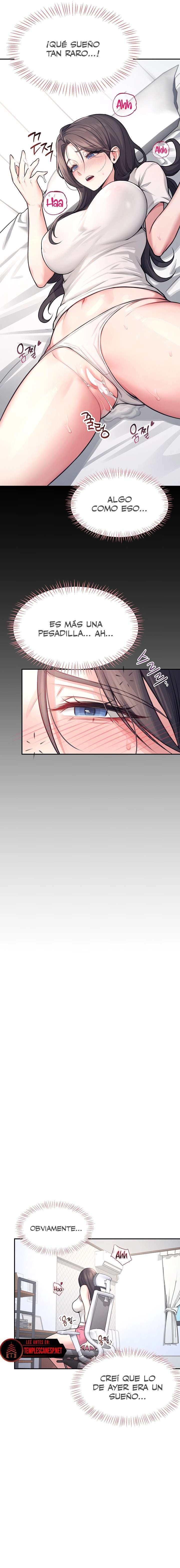 Onahole inalámbrica Capítulo 3 - Page 21