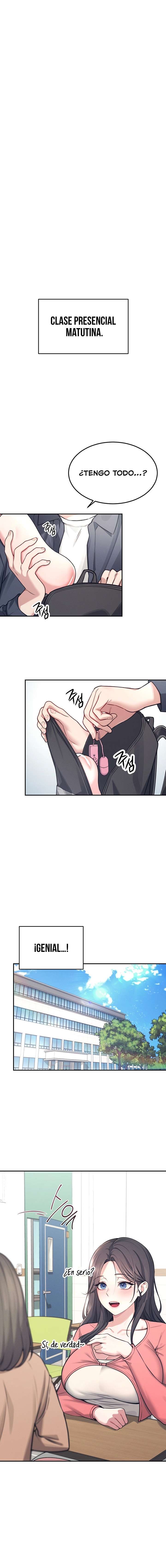 Onahole inalámbrica Capítulo 3 - Page 26