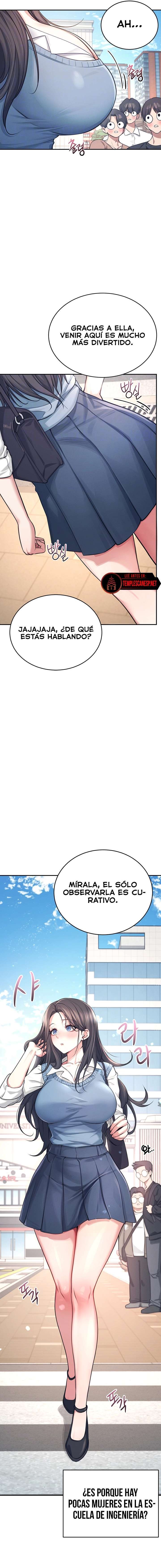 Onahole inalámbrica Capítulo 3 - Page 4