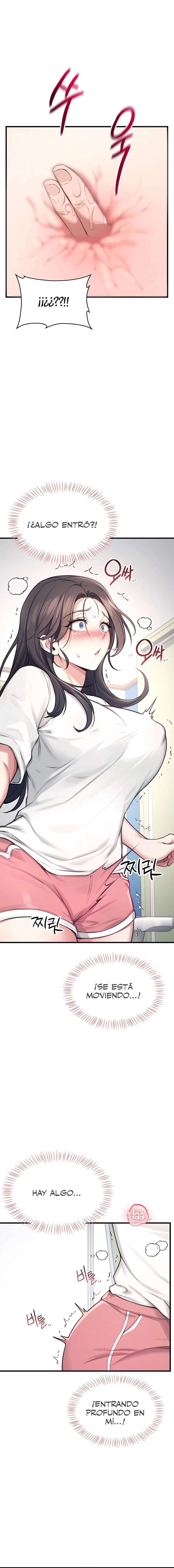 Onahole inalámbrica Capítulo 3 - Page 9