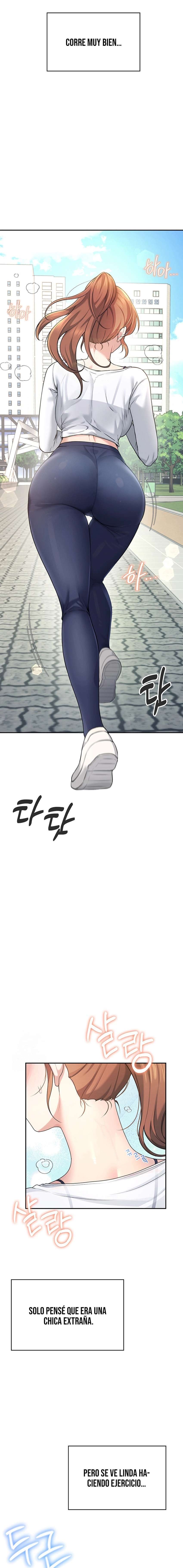 Onahole inalámbrica Capítulo 30 - Page 11