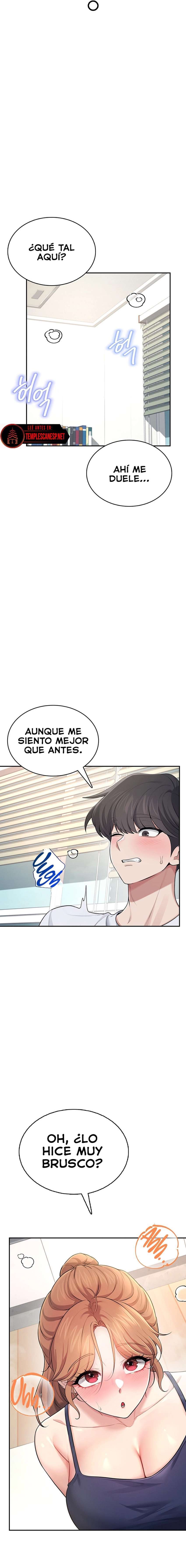 Onahole inalámbrica Capítulo 30 - Page 18