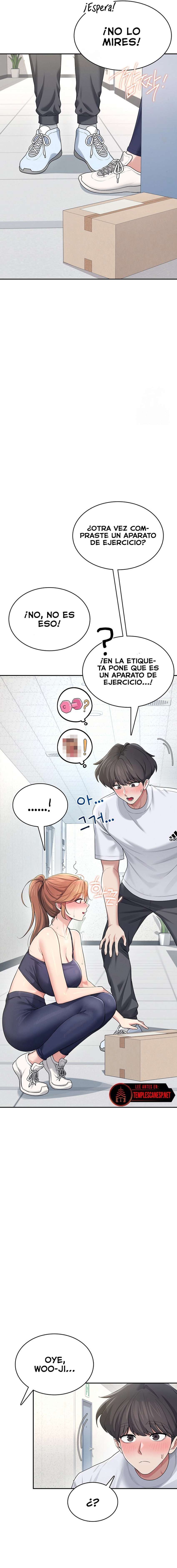 Onahole inalámbrica Capítulo 30 - Page 24