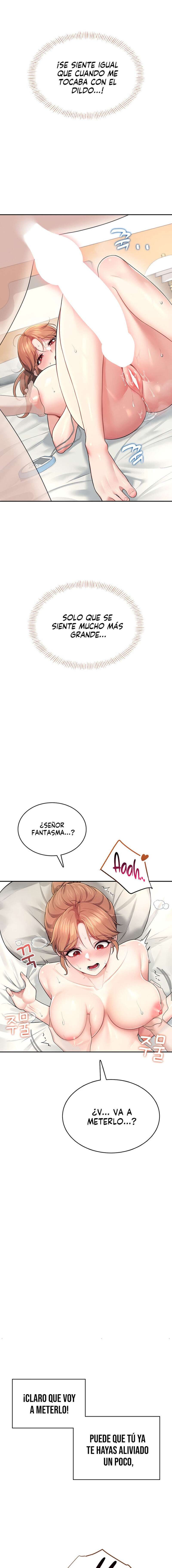 Onahole inalámbrica Capítulo 31 - Page 14