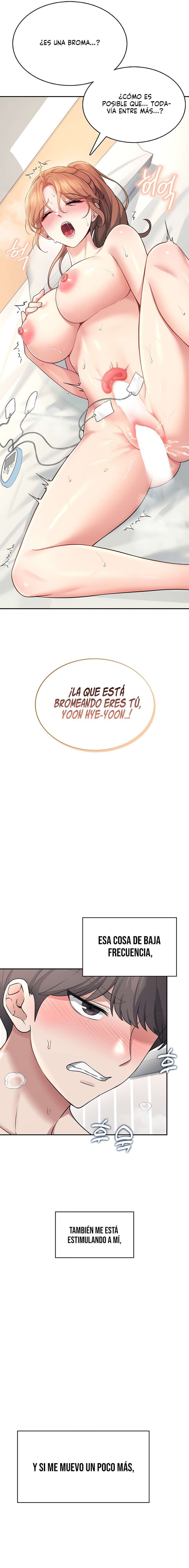 Onahole inalámbrica Capítulo 32 - Page 9