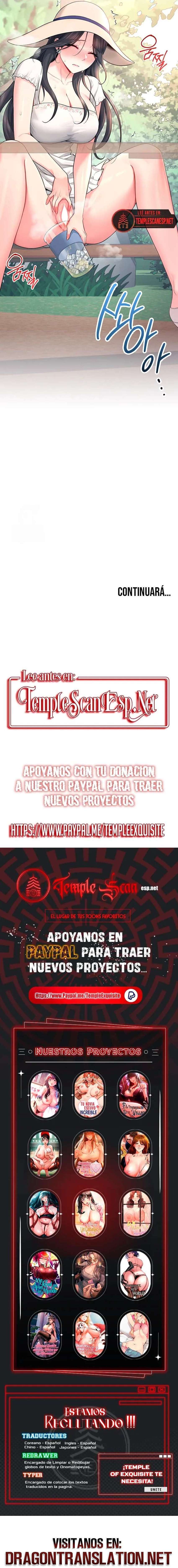 Onahole inalámbrica Capítulo 33 - Page 23