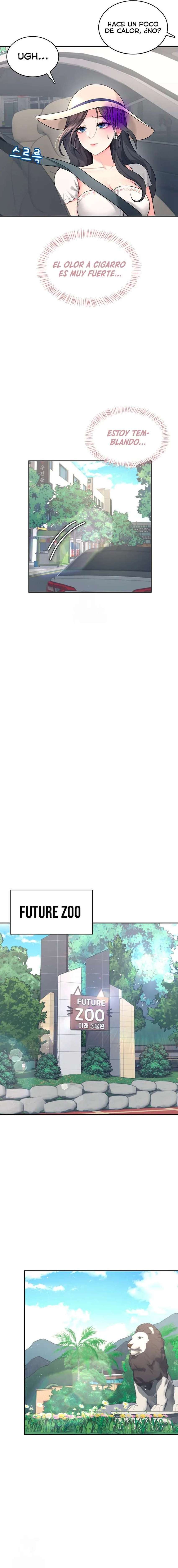 Onahole inalámbrica Capítulo 33 - Page 8