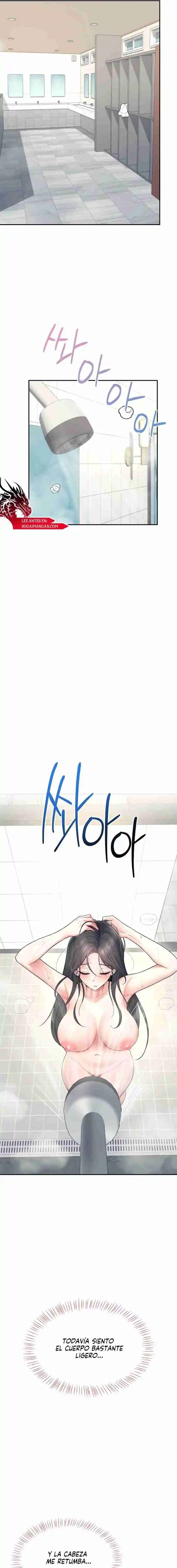 Onahole inalámbrica Capítulo 34 - Page 11