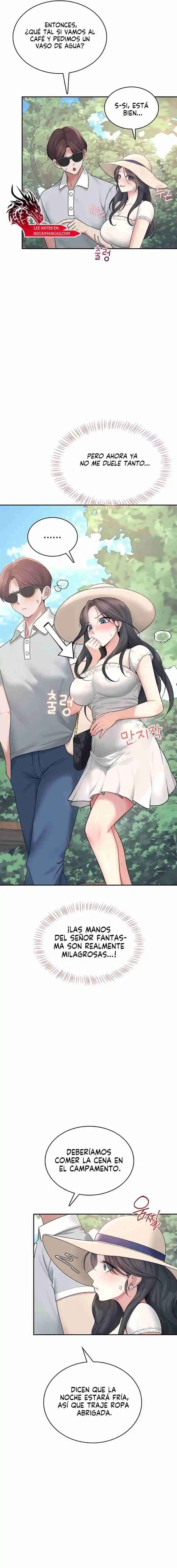 Onahole inalámbrica Capítulo 34 - Page 5