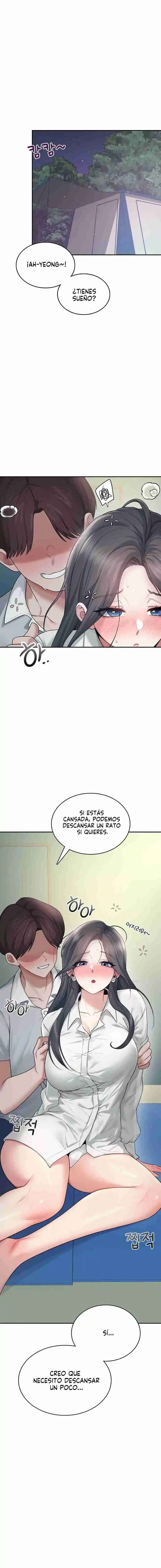 Onahole inalámbrica Capítulo 34 - Page 8