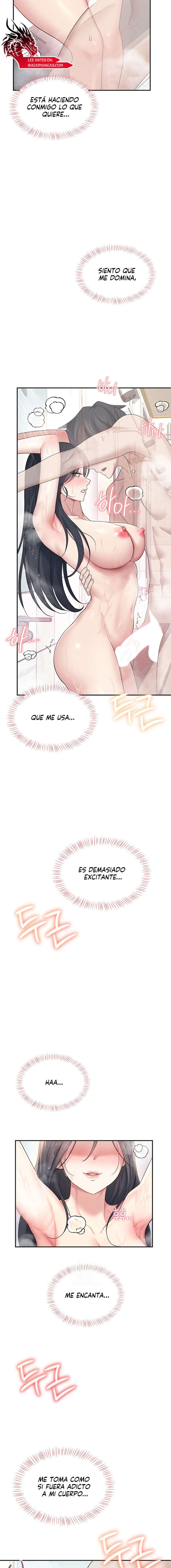 Onahole inalámbrica Capítulo 35 - Page 13