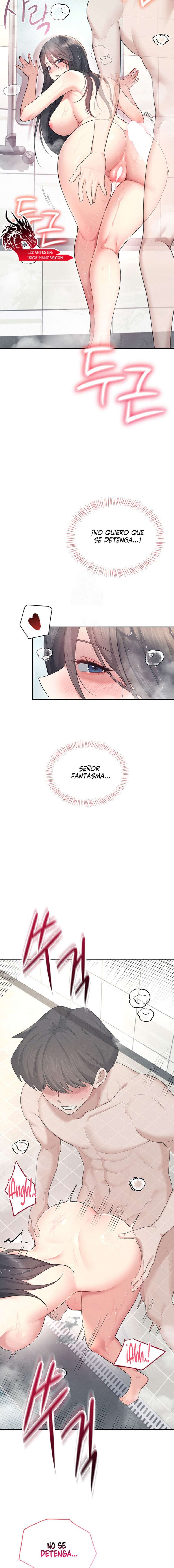 Onahole inalámbrica Capítulo 35 - Page 14