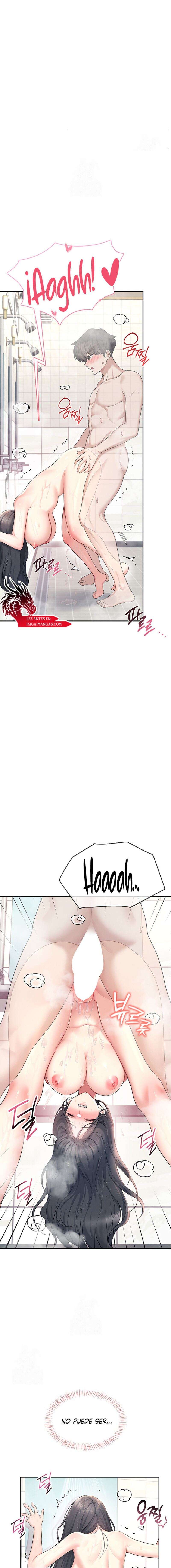 Onahole inalámbrica Capítulo 35 - Page 16