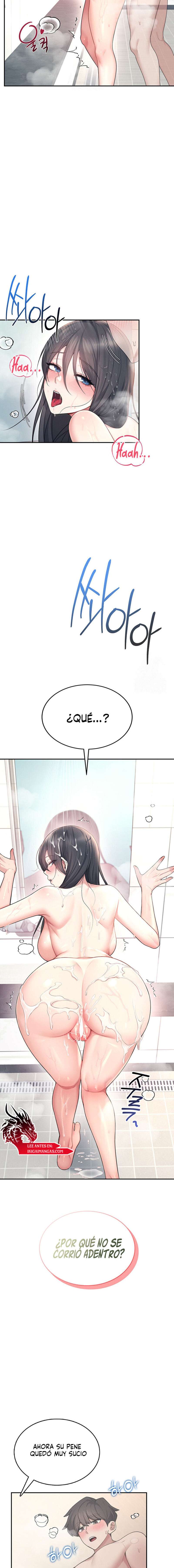 Onahole inalámbrica Capítulo 35 - Page 19
